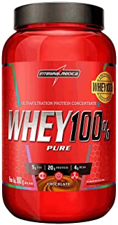 whey 100% pure integralmedica