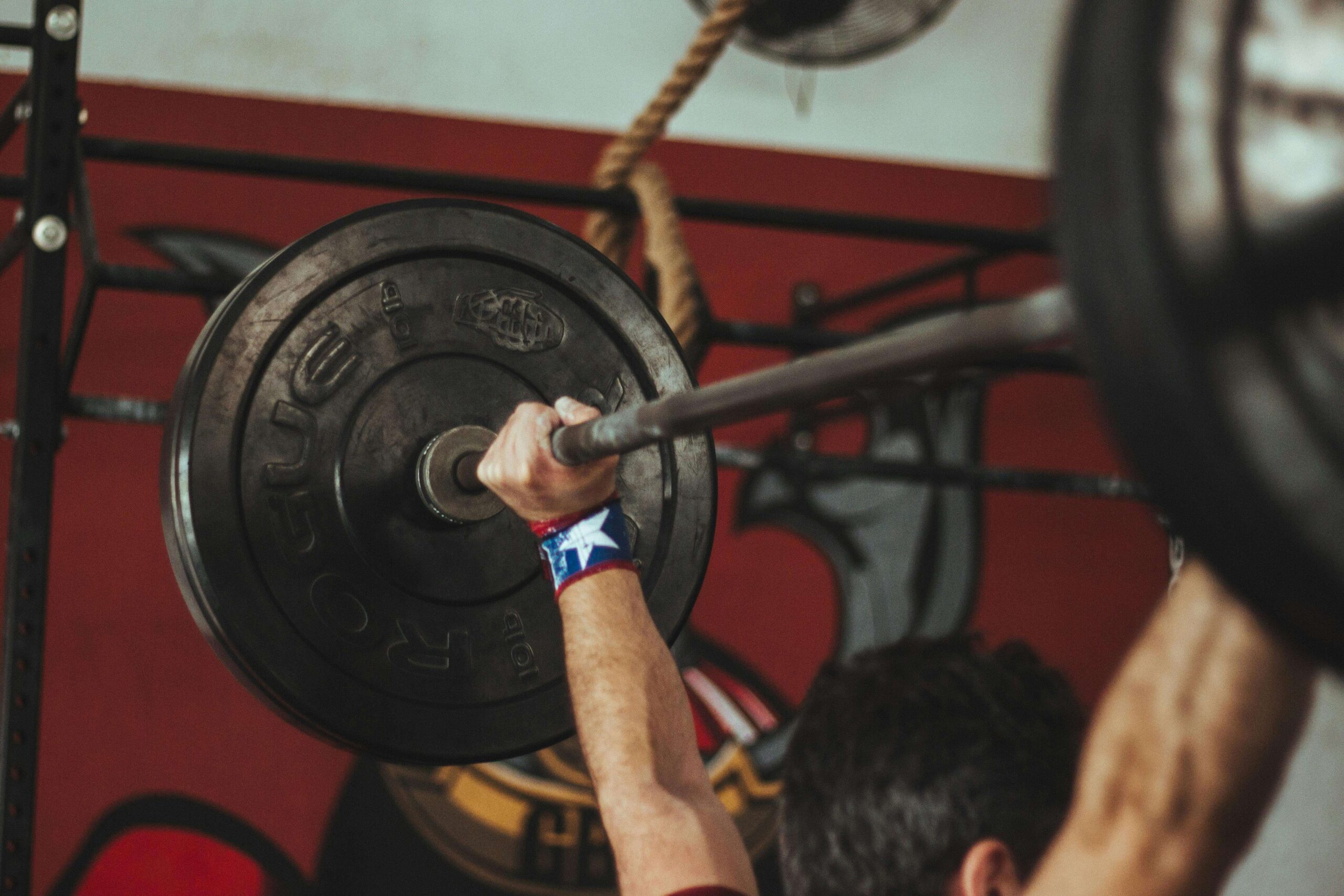 crossfit x musculação